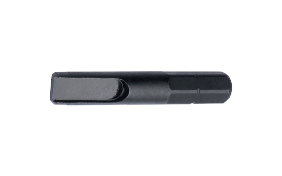 Ceta Form 1/4'' Karter Tapa Bits Uç - VAG Plastik Tapalar için - N14-12VAG.B