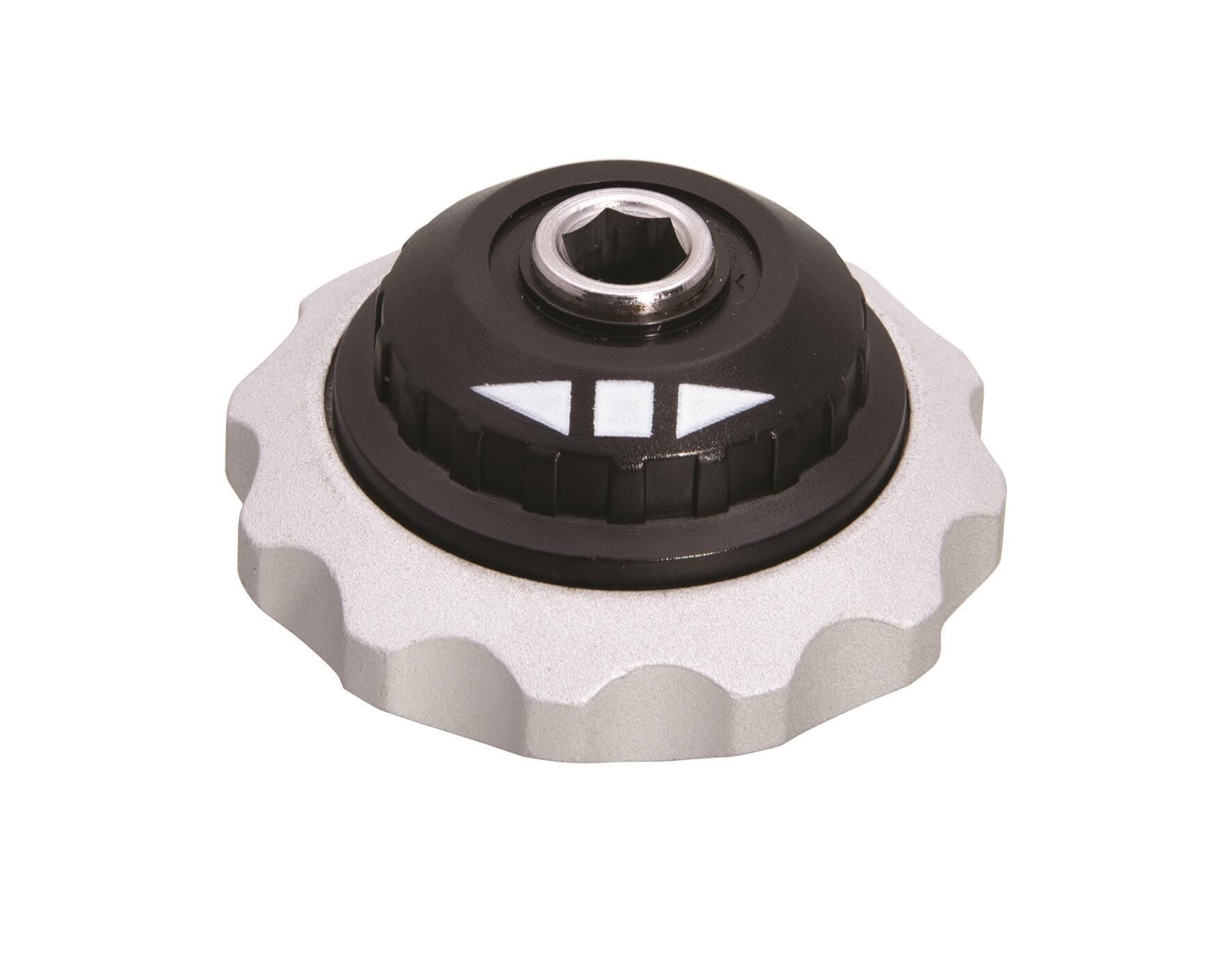 İzeltaş 1/4'' Avuç İçi Bits Uç Tutucu - 4784196346