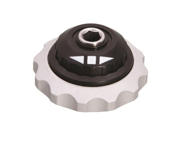 İzeltaş 1/4'' Bits Tutucu Tornavida Avuç İçi