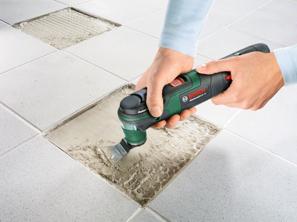 Bosch AdvancedMulti 18 Akülü Çok Amaçlı Makine (Aküsüz) - 0603104000