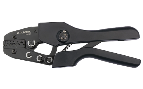 Ceta Form Kablo Yüksüğü Sıkma Pensesi (0.5 - 6.0 mm²) - E69-ES1