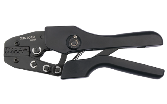 Ceta Form Kablo Yüksüğü Sıkma Pensesi (0.5 - 6.0 mm²) - E69-ES1