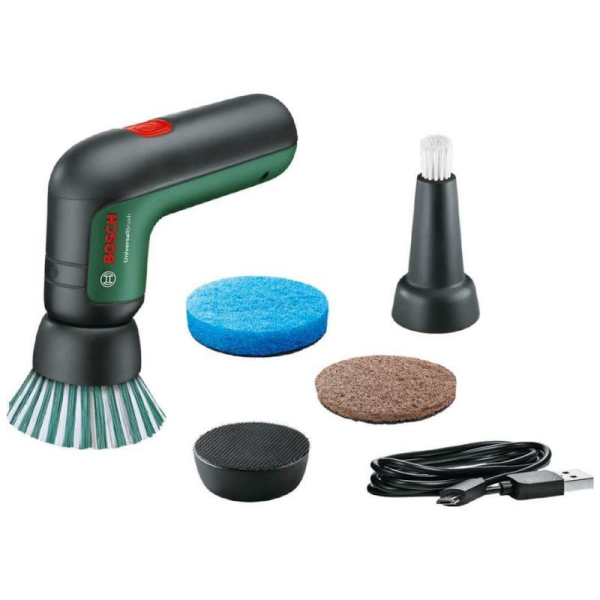 Bosch UniversalBrush Akülü Yüzey Temizleme Makinesi (Entegre Akü 1.5 Ah) - 06033E0000
