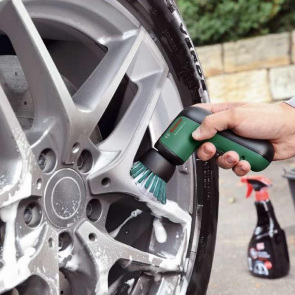Bosch UniversalBrush Akülü Yüzey Temizleme Makinesi (Entegre Akü 1.5 Ah) - 06033E0000