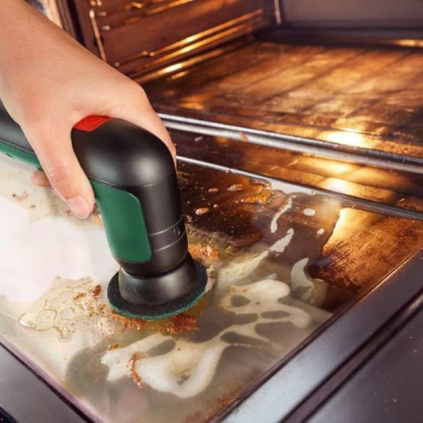 Bosch UniversalBrush Akülü Yüzey Temizleme Makinesi (Entegre Akü 1.5 Ah) - 06033E0000