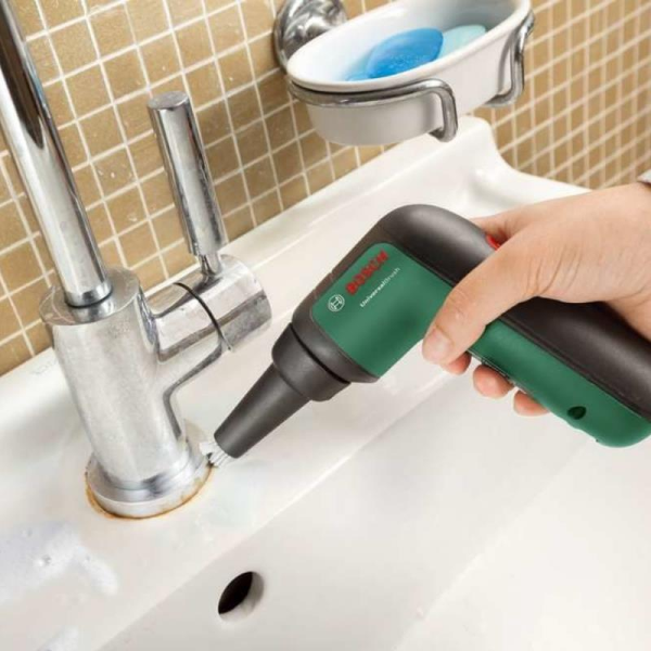 Bosch UniversalBrush Akülü Yüzey Temizleme Makinesi (Entegre Akü 1.5 Ah) - 06033E0000