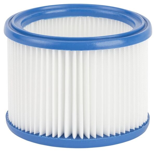 Bosch - Elektrikli Süpürgeler İçin Filtre Polyester Kanallı (GAS 15PS, GAS 12-25 PL için uygun)