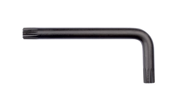 Ceta Form XZN L Anahtar M8 x 100 mm - 740/M08