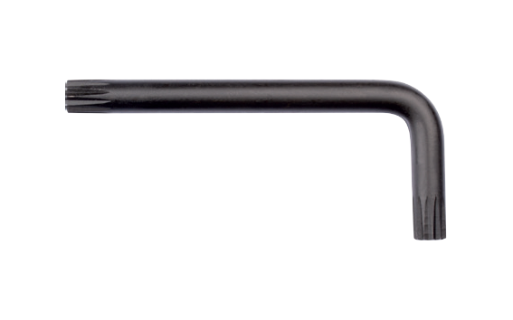 Ceta Form XZN L Anahtar M8 x 100 mm - 740/M08