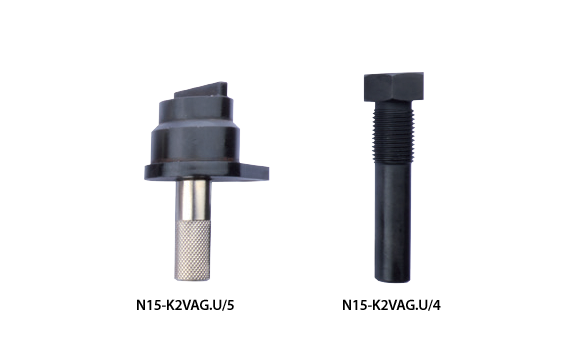 Ceta Form Sente Aparatı Takımı (VAG 1.2/TSI) - N15-K2VAG.12