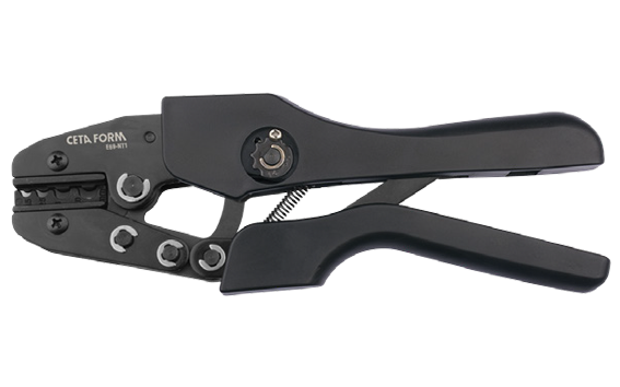 Ceta Form İzolesiz Kablo Pabucu Sıkma Pensesi (0.5-10.0 mm²) - E69-NT1