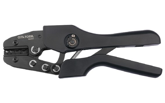 Ceta Form İzolesiz Kablo Pabucu Sıkma Pensesi (0.5-10.0 mm²) - E69-NT1