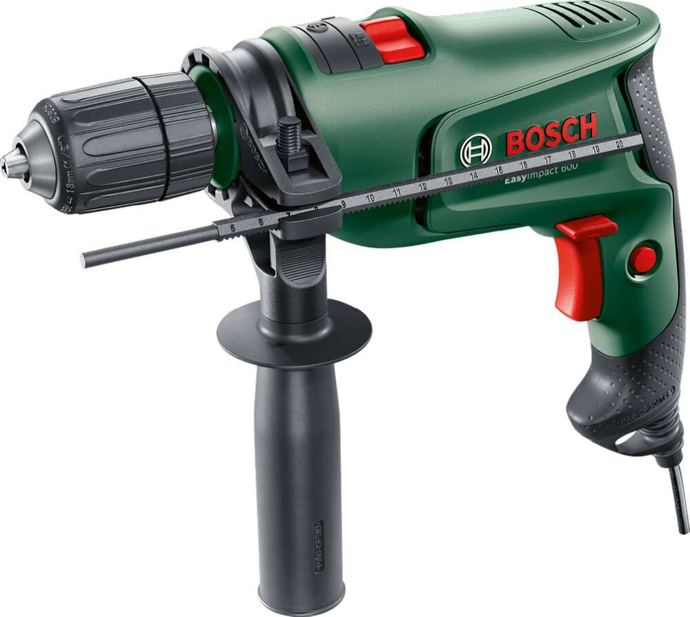 Bosch EasyImpact 600 Darbeli Matkap - 0603133000