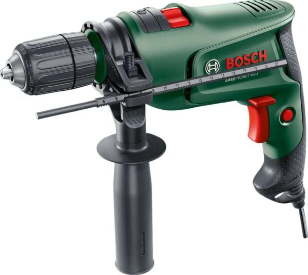 Bosch EasyImpact 600 Darbeli Matkap - 0603133000