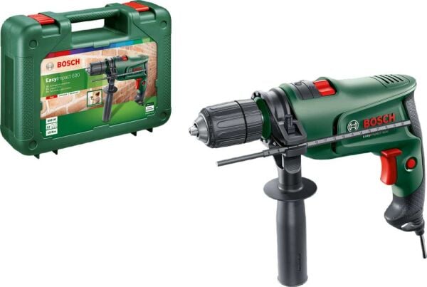 Bosch EasyImpact 600 Darbeli Matkap - 0603133000