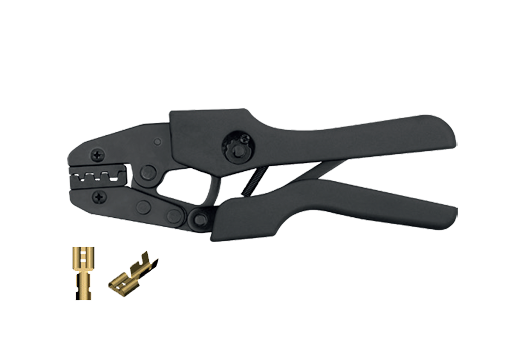 Ceta Form İzolesiz Açık Soket Konnektörü Sıkma Pensesi (0.5 -6.0 mm²) - E69-OB2