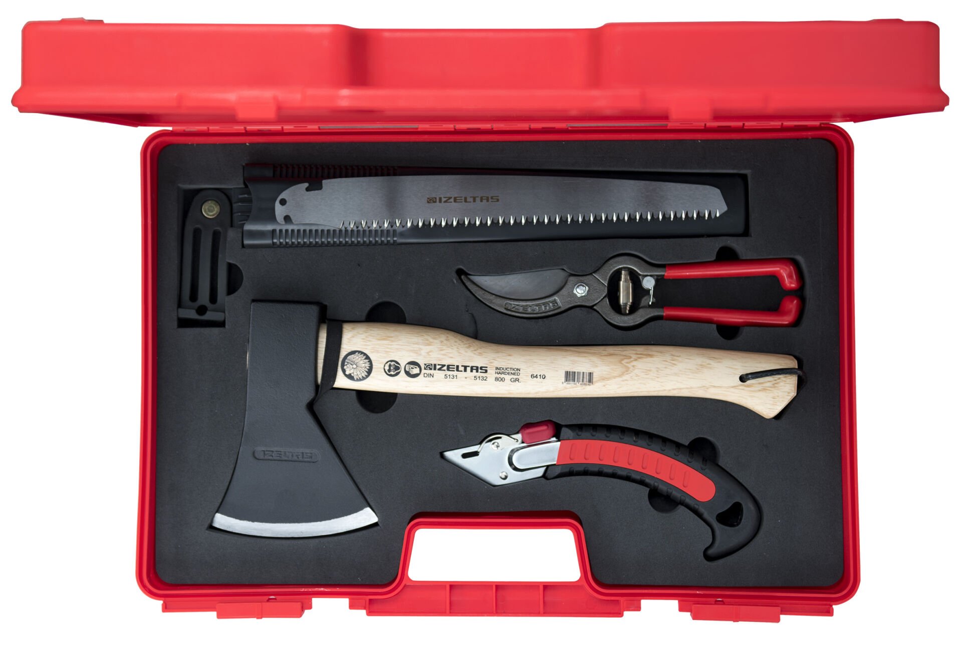 İzeltaş Doğada Seti ( 3 Parça ) 8786001003