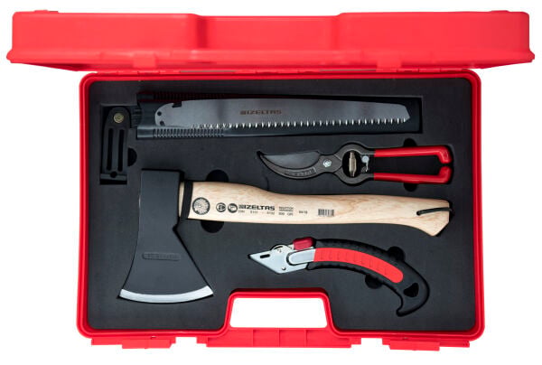 İzeltaş Doğada Seti (3 Parça) - 8786001003