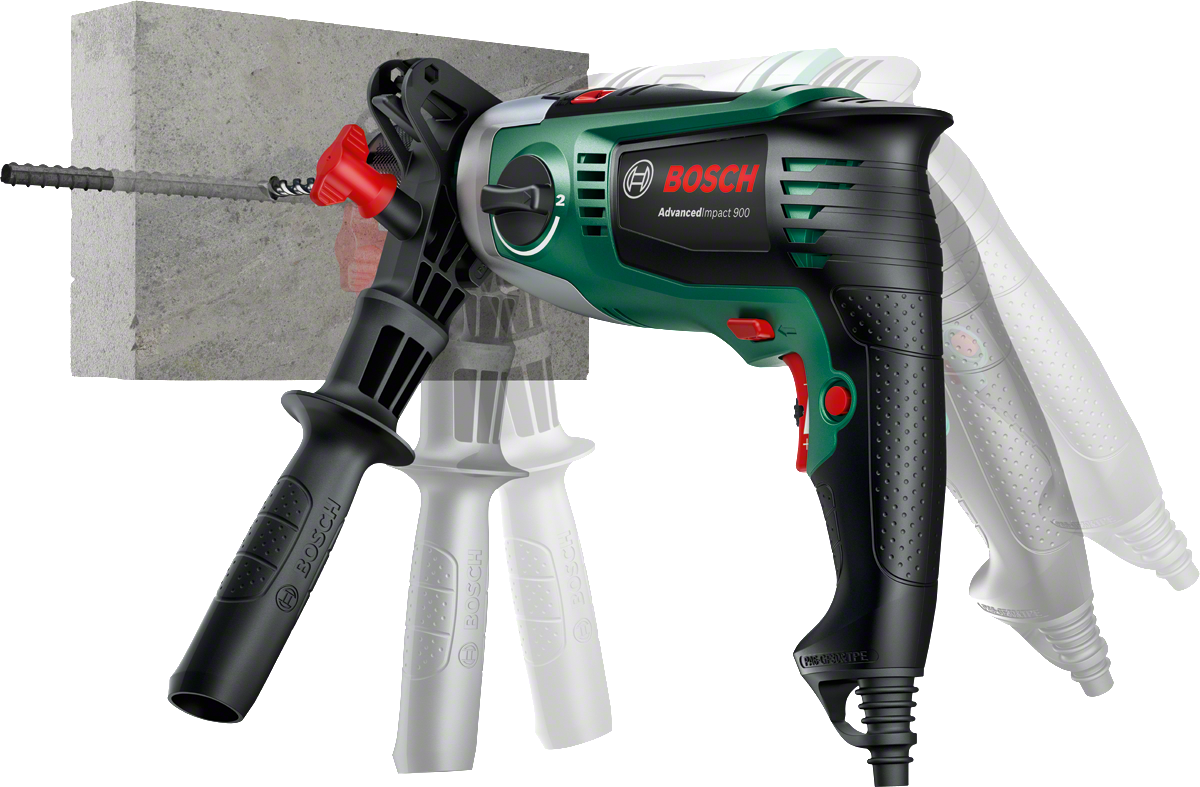 Bosch Advanced Impact 900 Darbeli Matkap - 0603174000