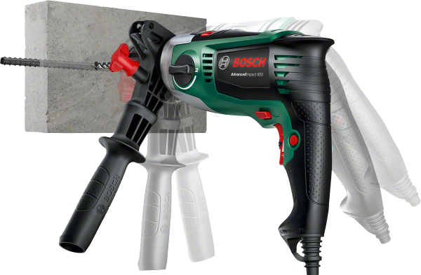 Bosch Advanced Impact 900 Darbeli Matkap - 0603174000