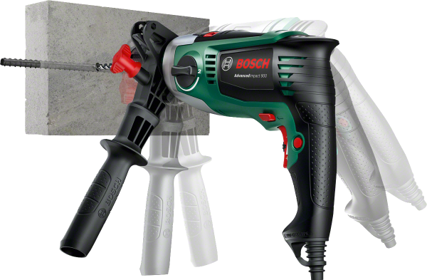 Bosch Advanced Impact 900 Darbeli Matkap - 0603174000
