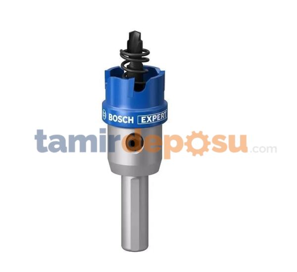 Bosch EXP Delik Açma Testeresi Carbide Metal 22 mm