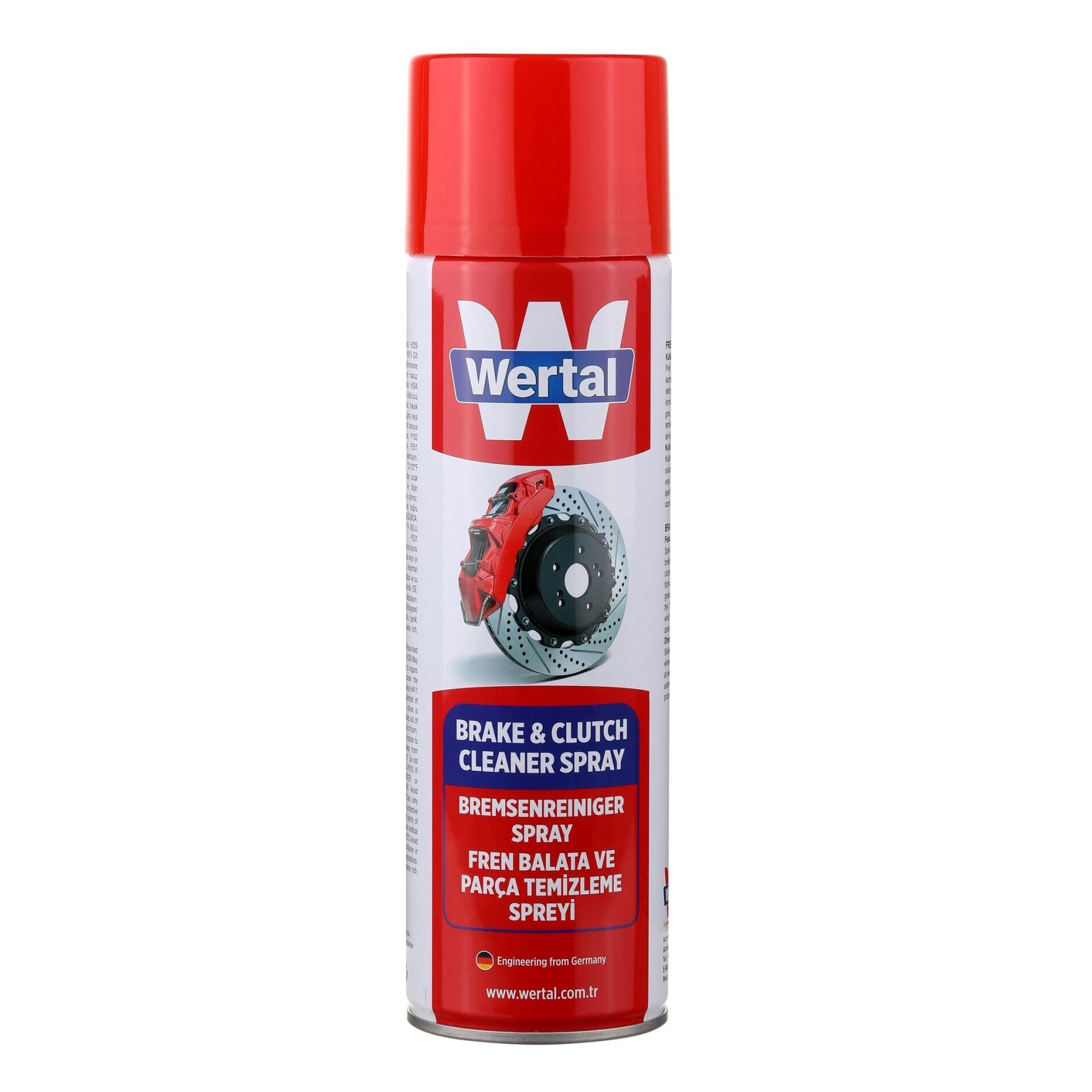 Wertal Fren Balata Spreyi - 500 ml