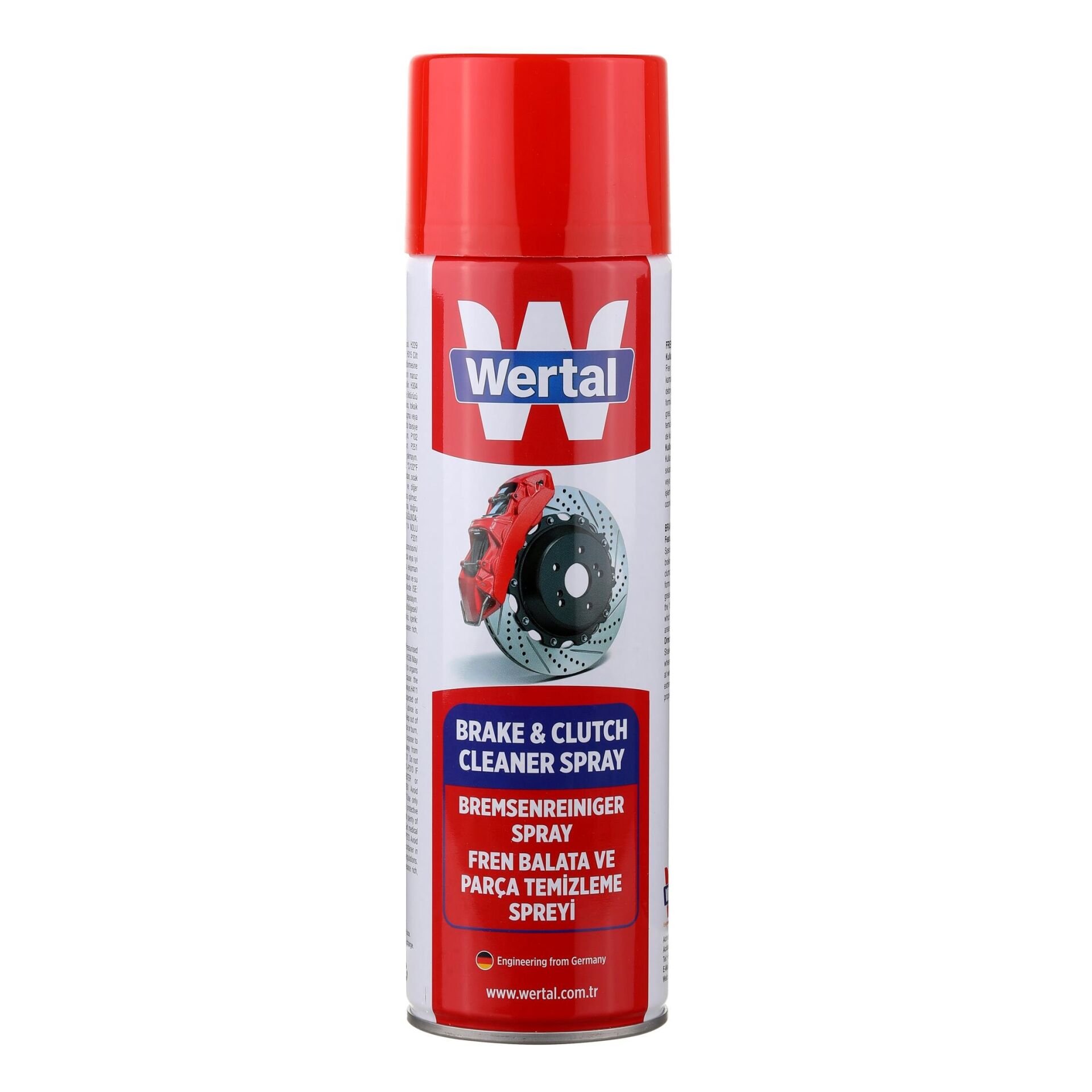 Wertal Fren Balata Spreyi - 500 ml