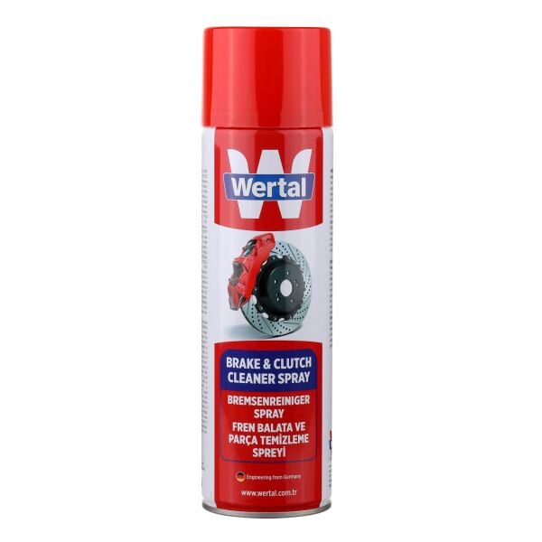 Wertal Fren Balata Spreyi - 500 ml