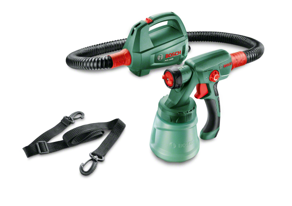 Bosch PFS 1000 Hassas Boya Tabancası - 0603207000