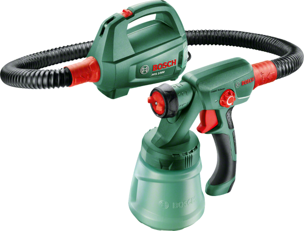 Bosch PFS 1000 Hassas Boya Tabancası - 0603207000