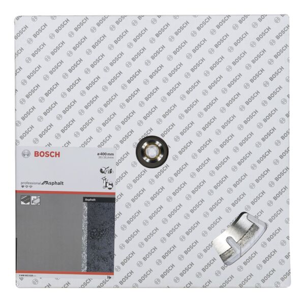 Bosch Standard For Asphalt 400 Mm 2608602626