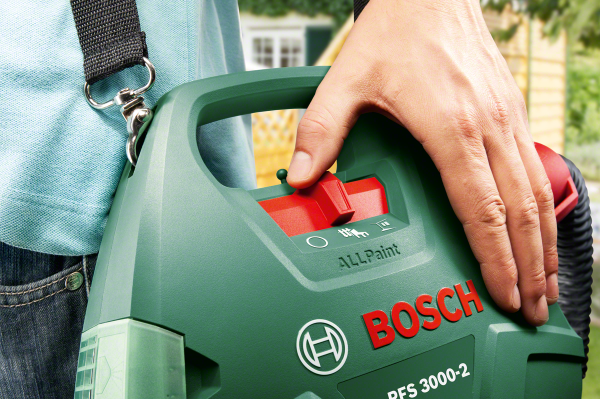 Bosch PFS 3000-2 ALLPAINT Hassas Boya Tabancası - 0603207100