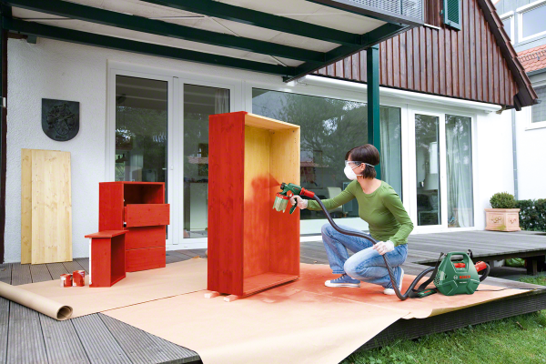 Bosch PFS 3000-2 ALLPAINT Hassas Boya Tabancası - 0603207100