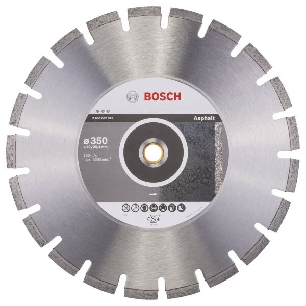 Bosch Standard For Asphalt 350 Mm 2608602625