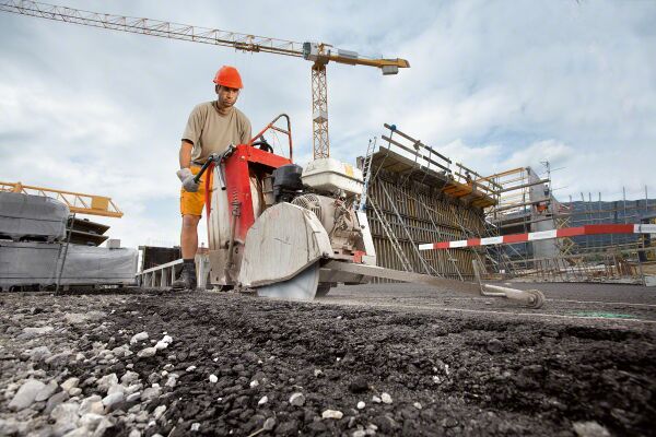 Bosch Standard For Asphalt 350 Mm 2608602625