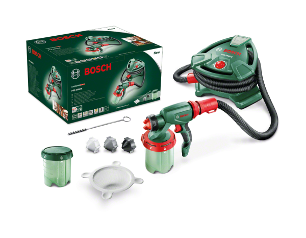 Bosch PFS 5000 E ALLPAINT Hassas Boya Tabancası - 0603207200