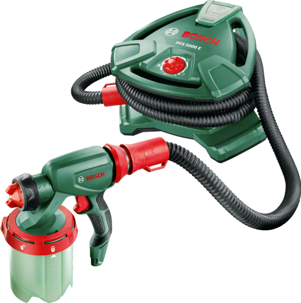Bosch PFS 5000 E ALLPAINT Hassas Boya Tabancası - 0603207200