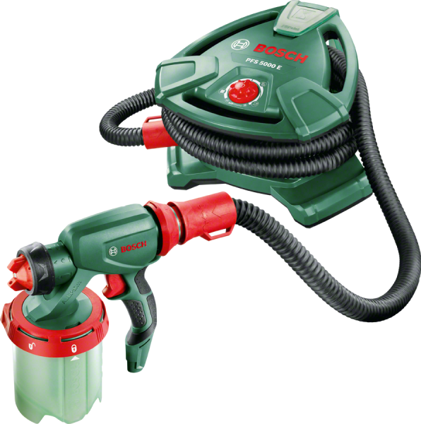 Bosch PFS 5000 E ALLPAINT Hassas Boya Tabancası - 0603207200
