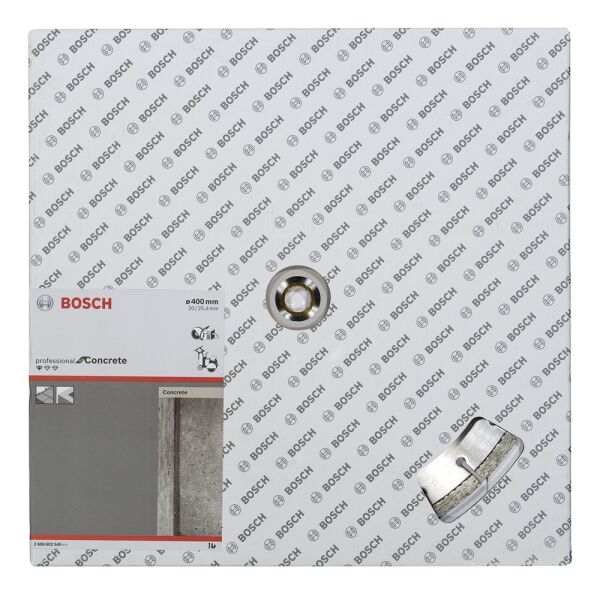 Bosch Standard For Concrete 400 Mm 2608602545