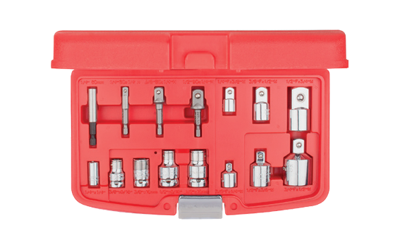 Ceta Form 15 Parça Lokma Adaptör Seti - C21-90KIT15