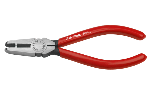 Ceta Form Scotchlok Konnektör Sıkma Pensesi 150 mm (Yak Konnektörleri için Ø 0,4 - 1,1 mm) - E69F-SL