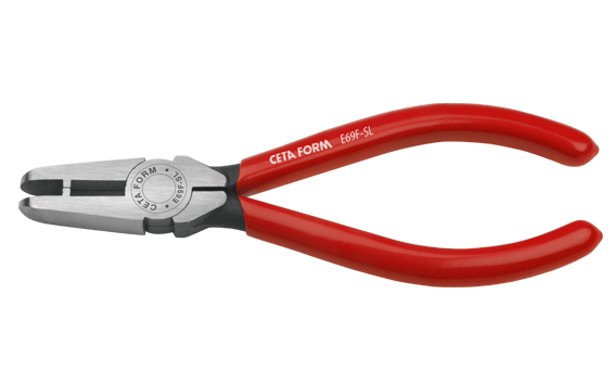 Ceta Form Scotchlok Konnektör Sıkma Pensesi 150 mm (Yak Konnektörleri için Ø 0,4 - 1,1 mm) - E69F-SL