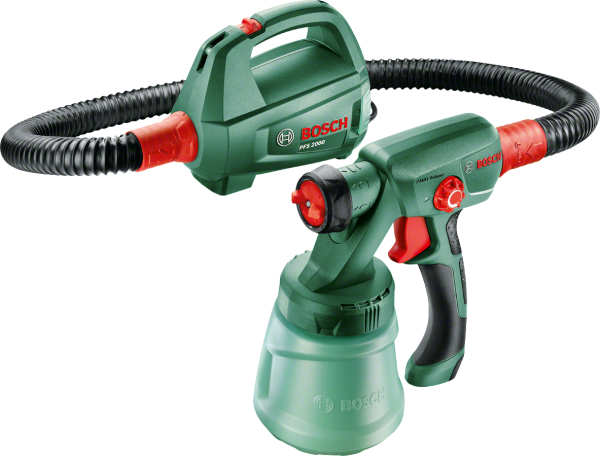 Bosch PFS 2000 ALLPAINT Hassas Boya Tabancası - 0603207300