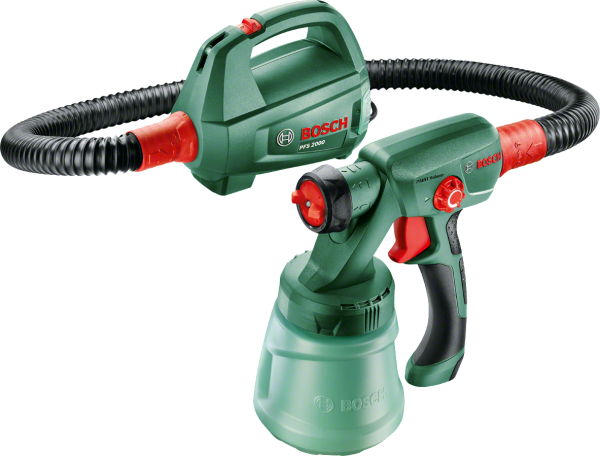 Bosch PFS 2000 ALLPAINT Hassas Boya Tabancası - 0603207300