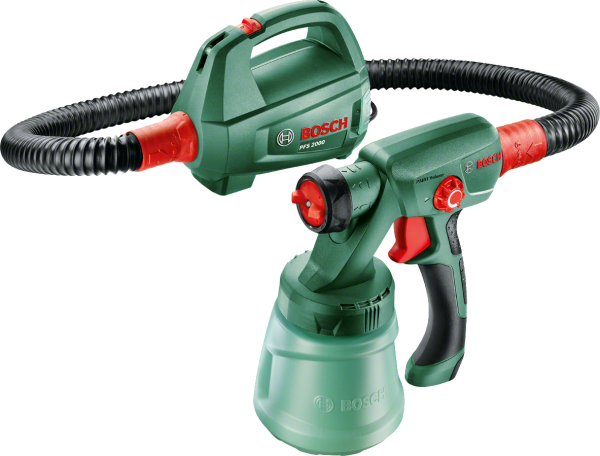 Bosch PFS 2000 ALLPAINT Hassas Boya Tabancası - 0603207300