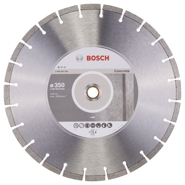 Bosch Standard For Concrete 350 Mm 2608602544