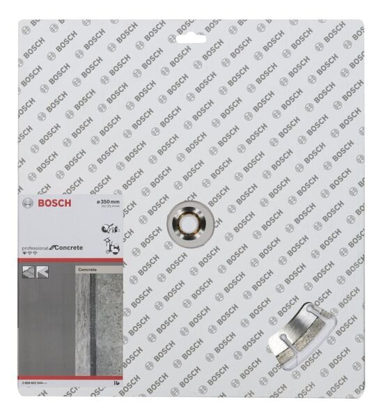 Bosch Standard For Concrete 350 Mm 2608602544