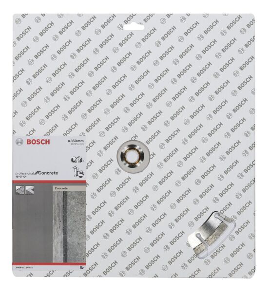 Bosch Standard For Concrete 350 Mm 2608602544
