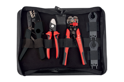 Ceta Form 5 Parça Alet Kiti (SOLAR Fotovoltaik Sistemler için) - E69MC4-W05